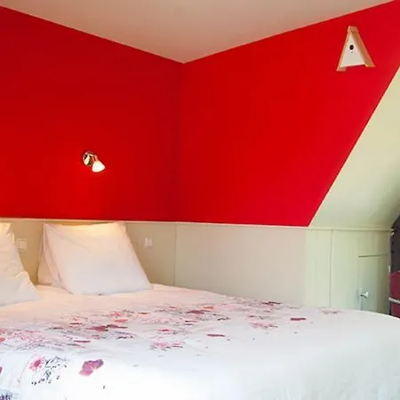 Jaktstuga Bij Het Buitengoed