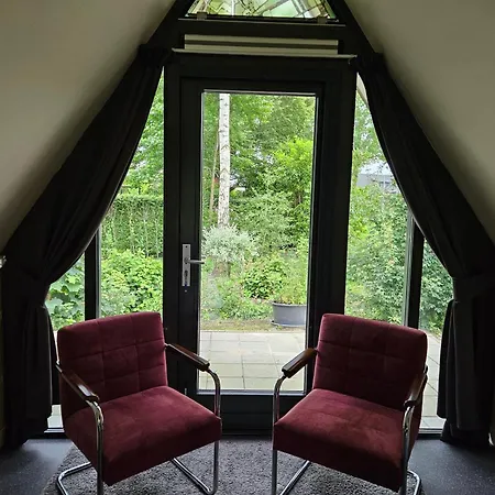 Bij Het Buitengoed Jaktstuga *