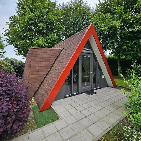 Jaktstuga Bij Het Buitengoed *