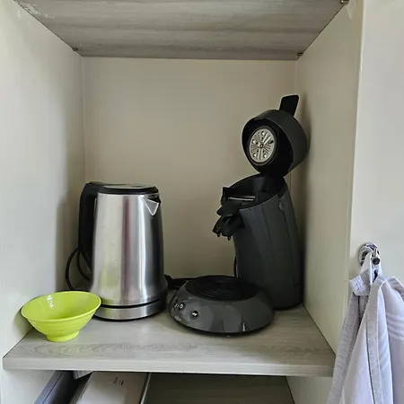 Bij Het Buitengoed Domek letniskowy *