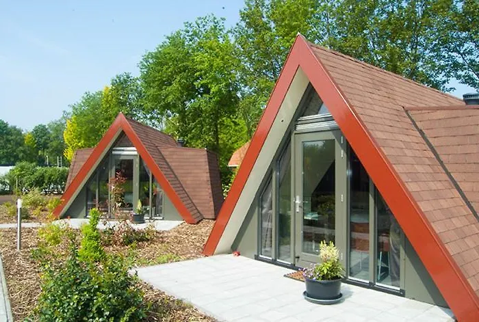 Bij Het Buitengoed Lodge Rijsbergen