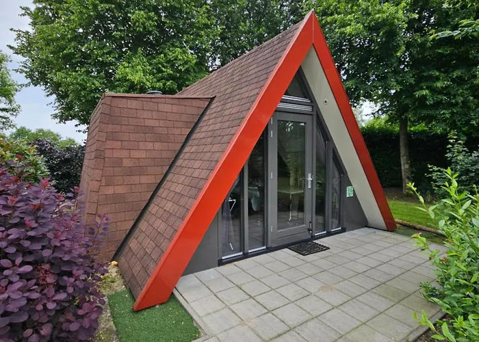 אכסניה Bij Het Buitengoed *