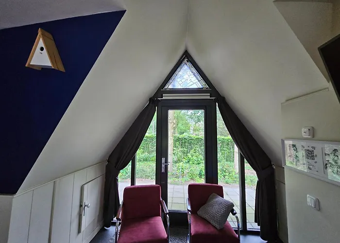 Bij Het Buitengoed Lodge