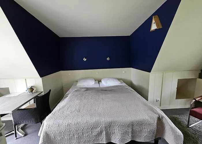 Lodge Bij Het Buitengoed Rijsbergen