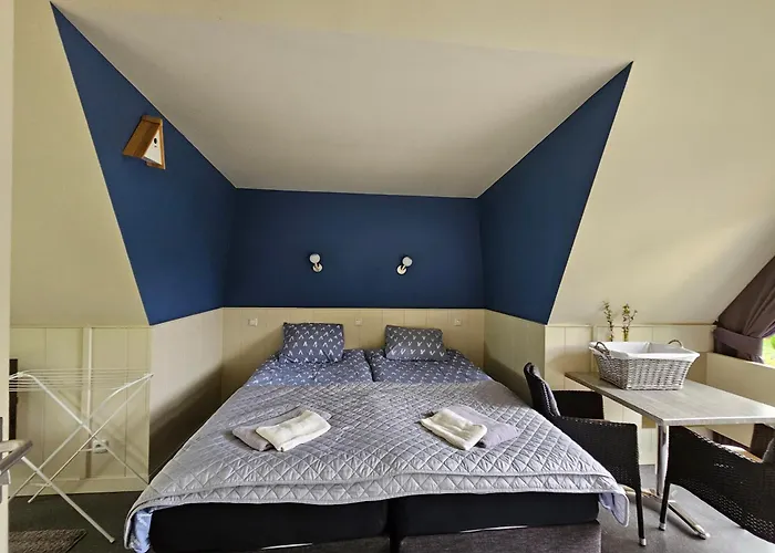 Lodge Bij Het Buitengoed Rijsbergen