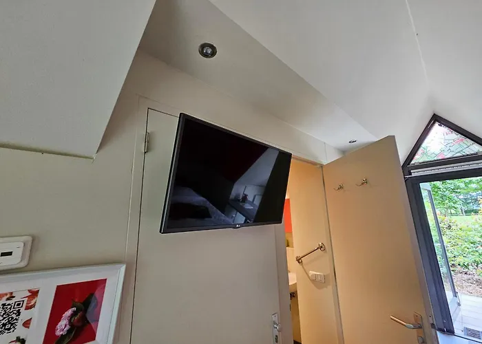 אכסניה Bij Het Buitengoed Rijsbergen