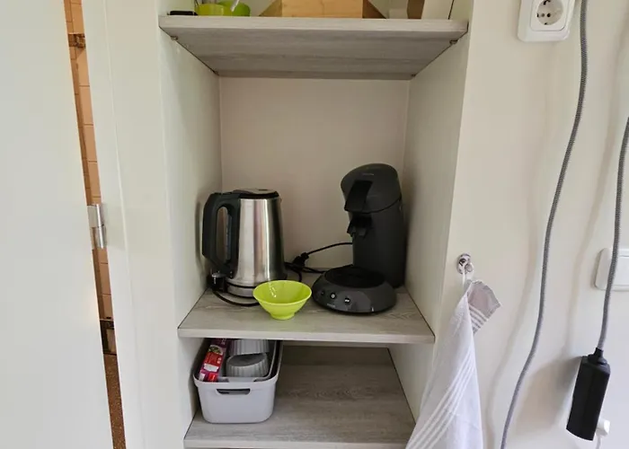 Lodge Bij Het Buitengoed Rijsbergen