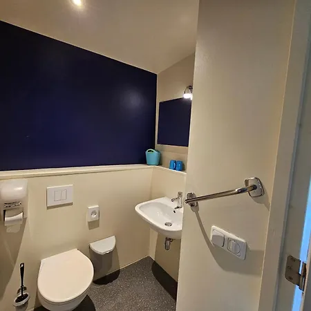 Bij Het Buitengoed Domek letniskowy *