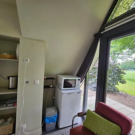 Bij Het Buitengoed Domek letniskowy Rijsbergen