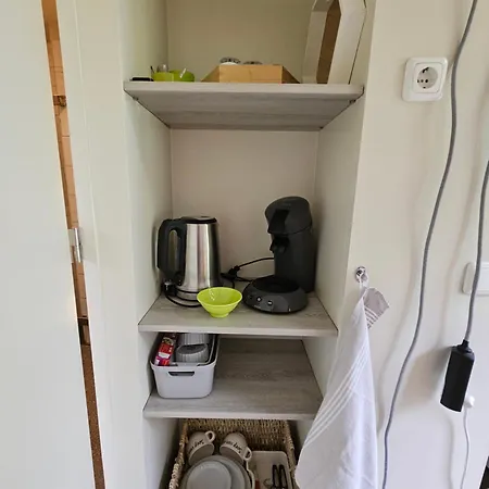 Domek letniskowy Bij Het Buitengoed Rijsbergen