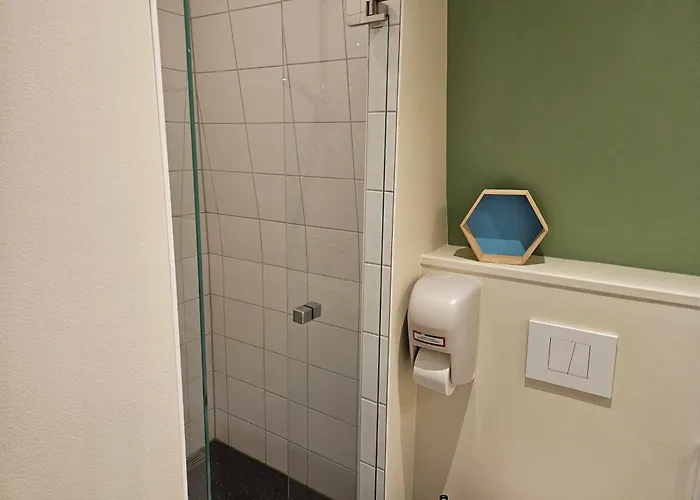 Domek letniskowy Bij Het Buitengoed Rijsbergen