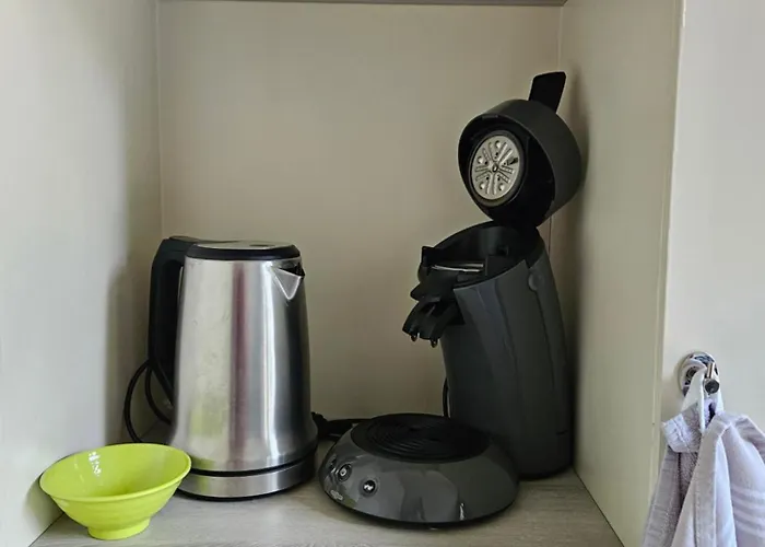 Bij Het Buitengoed Domek letniskowy *