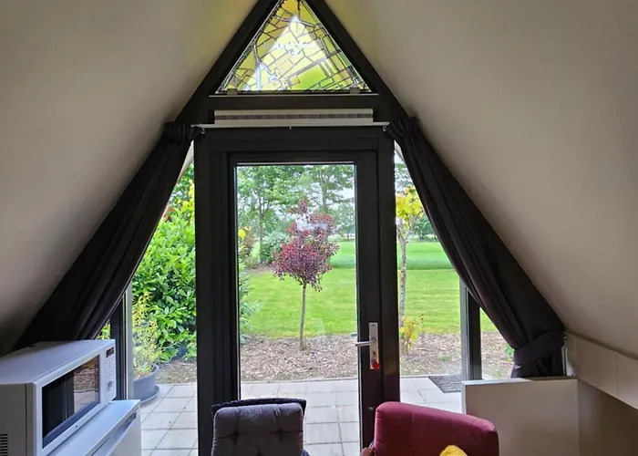 Domek letniskowy Bij Het Buitengoed *