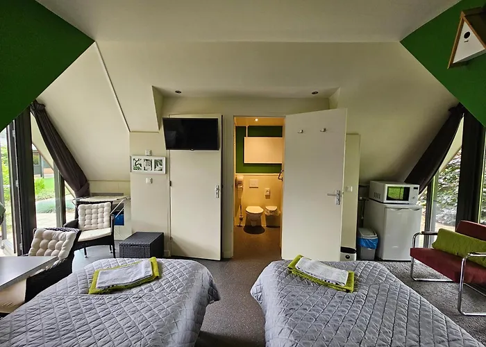 Bij Het Buitengoed Rijsbergen