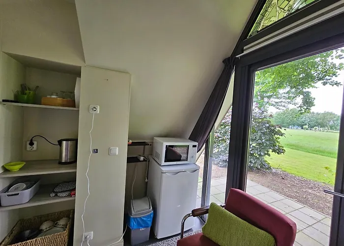 Bij Het Buitengoed Domek letniskowy Rijsbergen